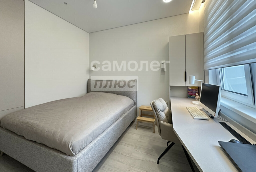 квартира г Москва аллея Берёзовая 19к/3 Ботанический сад, аллея фото 4