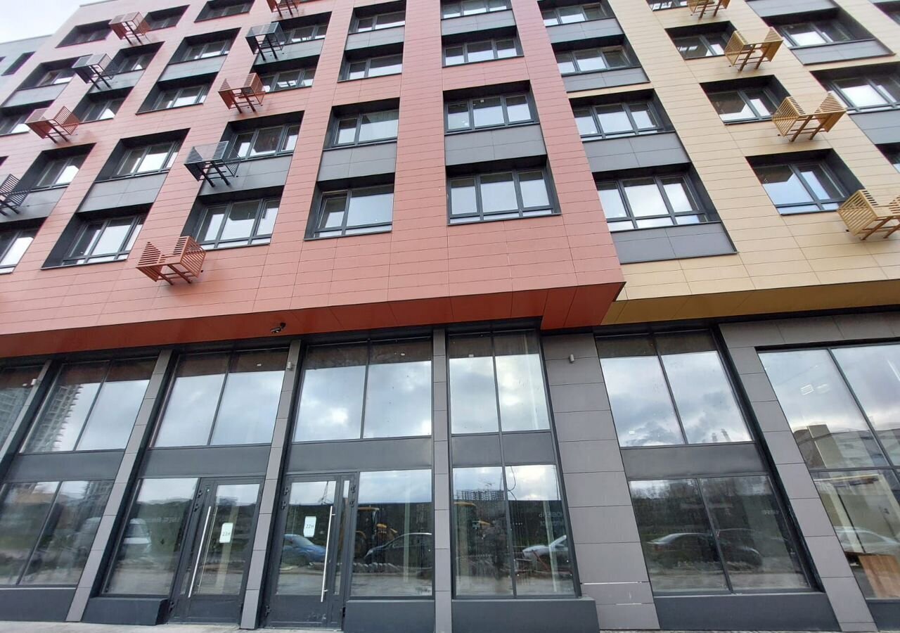свободного назначения г Москва метро Каширская пер 1-й Котляковский 4к/4 фото 1