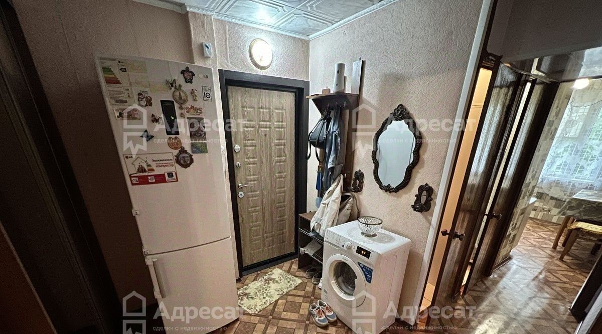 квартира г Волгоград р-н Красноармейский ул им. Фадеева 49 фото 6