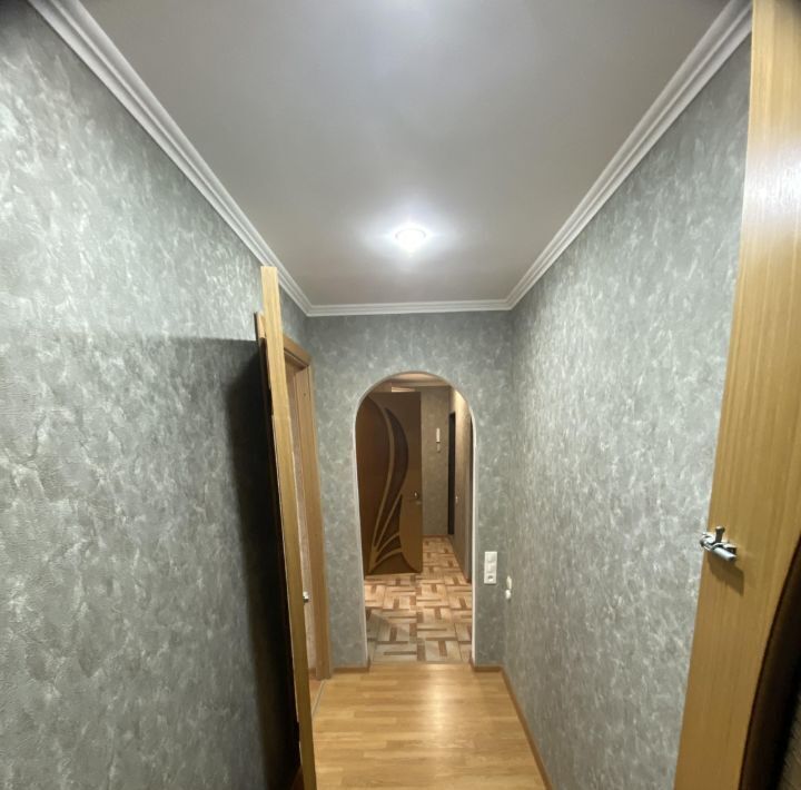 квартира г Волгоград р-н Краснооктябрьский ул им. маршала Еременко 154 фото 10