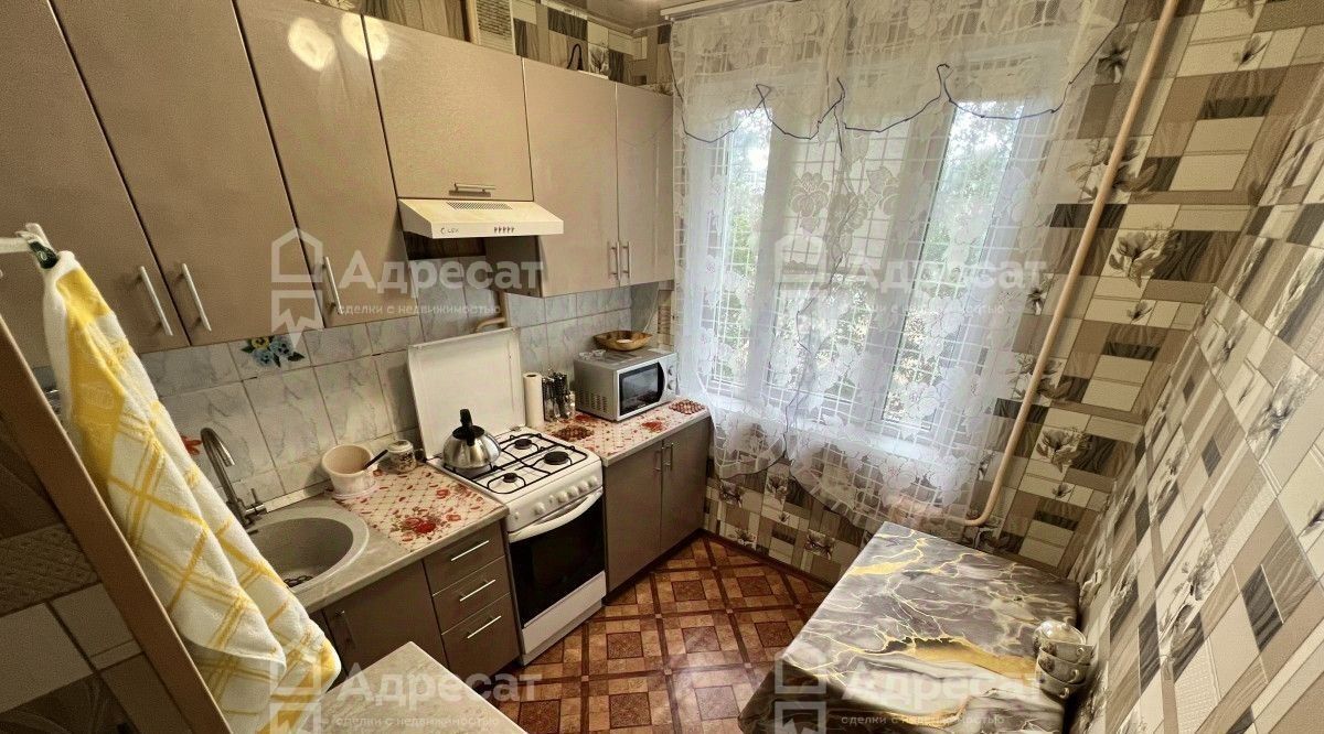 квартира г Волгоград р-н Красноармейский ул им. Фадеева 49 фото 14