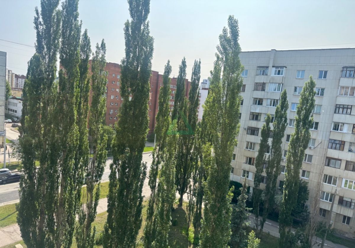 квартира г Уфа р-н Октябрьский ул Юрия Гагарина 5 фото 9