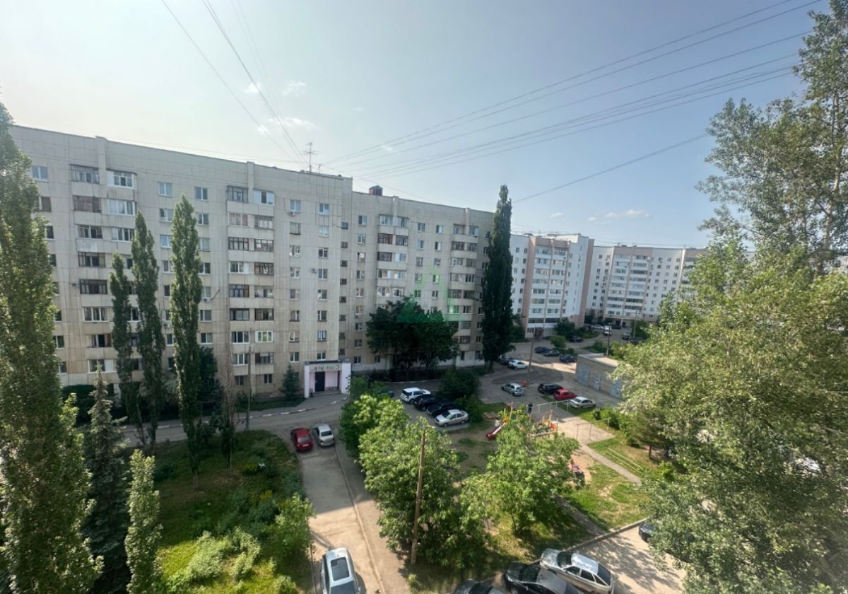 квартира г Уфа р-н Октябрьский ул Юрия Гагарина 5 фото 10
