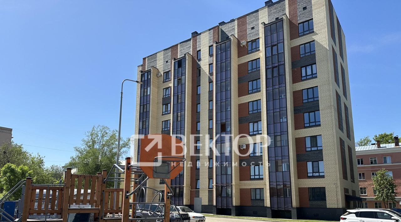 квартира г Кострома ул Ленина 96а фото 1