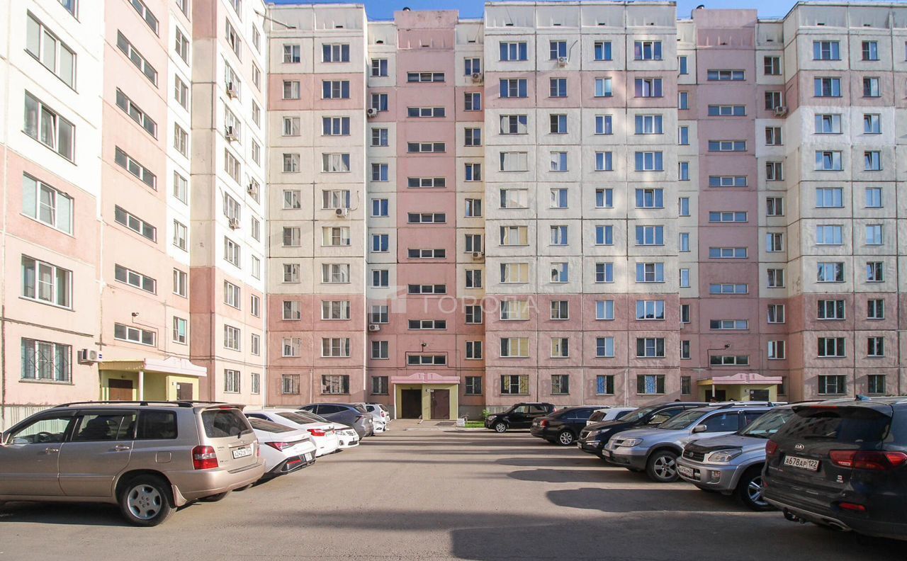 квартира г Барнаул р-н Индустриальный тракт Павловский 225 фото 26