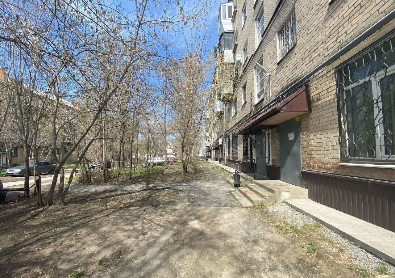 квартира г Миасс пр-кт Автозаводцев 36 Миасский г. о., р-н Центральный фото 32