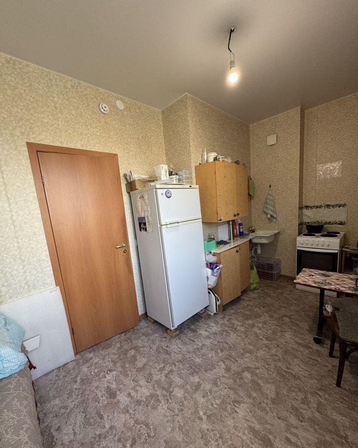квартира г Когалым р-н Пионерный ул Новоселов 13 жилые дома по ул. Новоселов Тюменская обл. фото 5