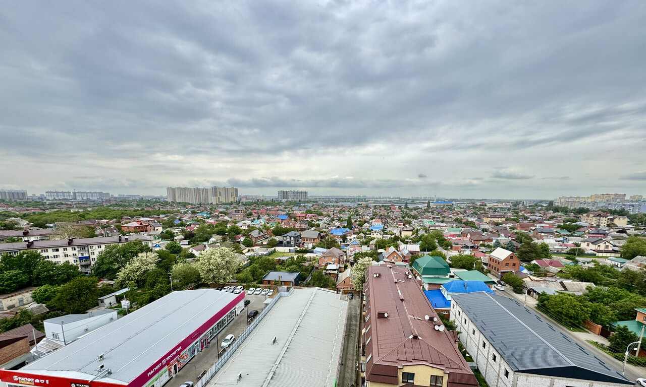 квартира г Краснодар р-н Карасунский КСК ул Бородинская 10 м-н фото 10