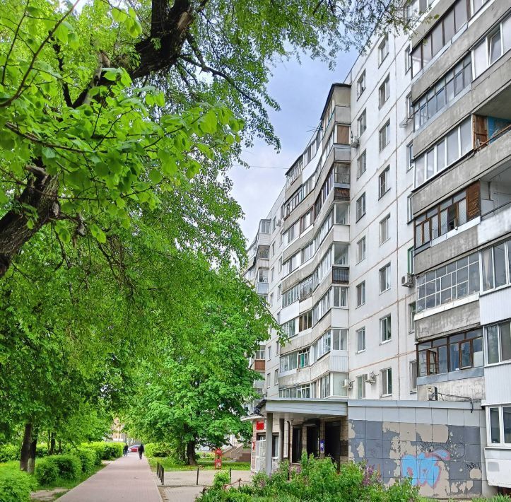 квартира г Брянск р-н Советский ул Крахмалева 13 фото 25