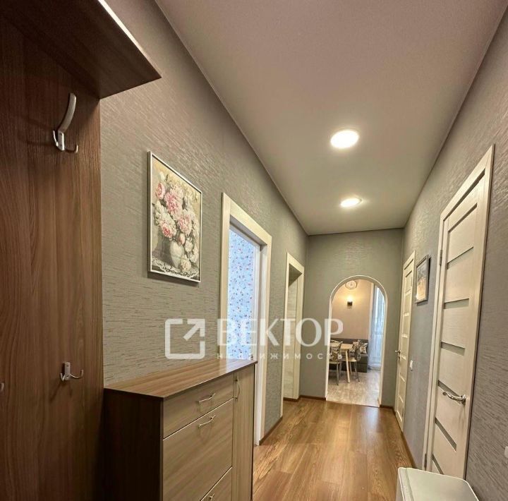 квартира г Кострома ул Свердлова 35к/5 ЖК «Центральный» фото 8