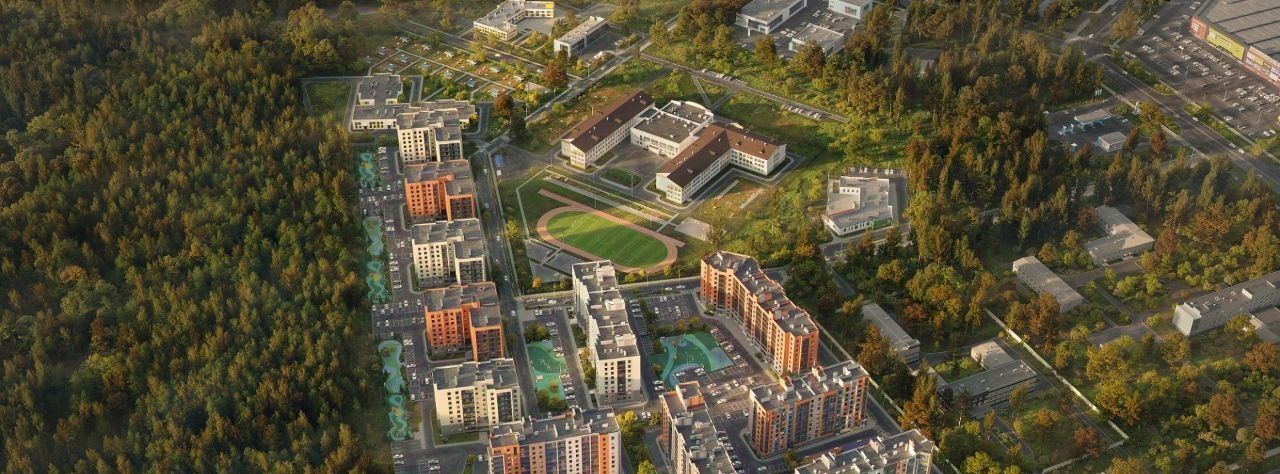 квартира г Кострома ул Валентины Плетневой 1 фото 19