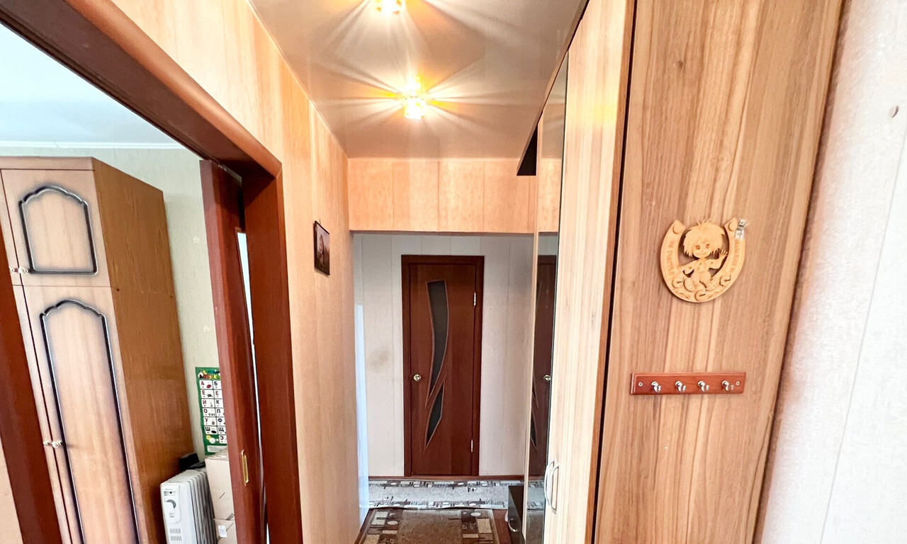 квартира г Электрогорск ул Советская 41а фото 11
