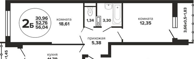 р-н Прикубанский дом 257/7 фото