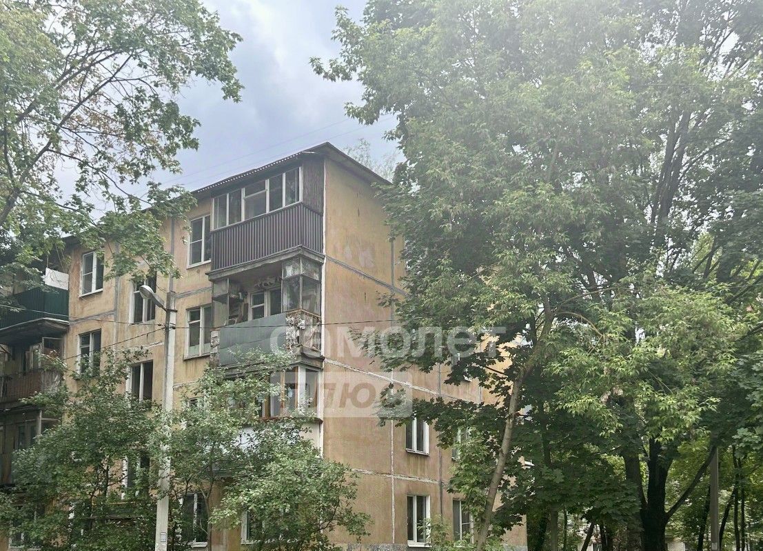 квартира г Пушкино пр-кт Московский 37 Пушкинский городской округ фото 1