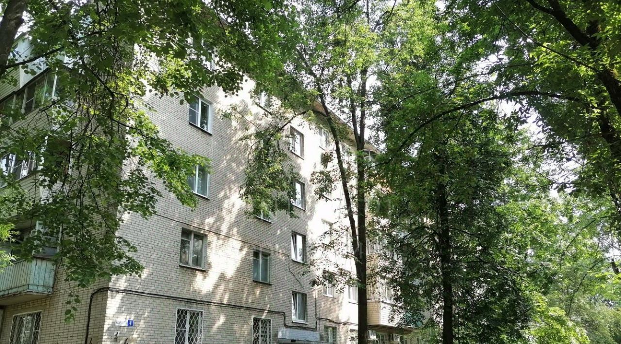 квартира г Лыткарино кв-л 3А 4 Котельники, 3-й мкр фото 1