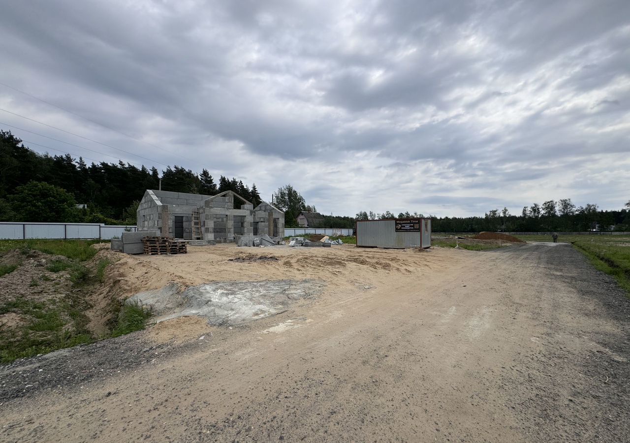 земля городской округ Богородский г Ногинск 9764 км, Орешник, г Щербинка, квартал, Горьковское шоссе фото 3