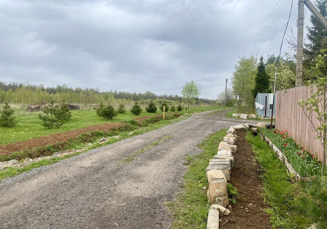 земля городской округ Наро-Фоминский г Апрелевка 29 км, коттеджный пос. Кедрица, 1-я очередь, Киевское шоссе фото 4