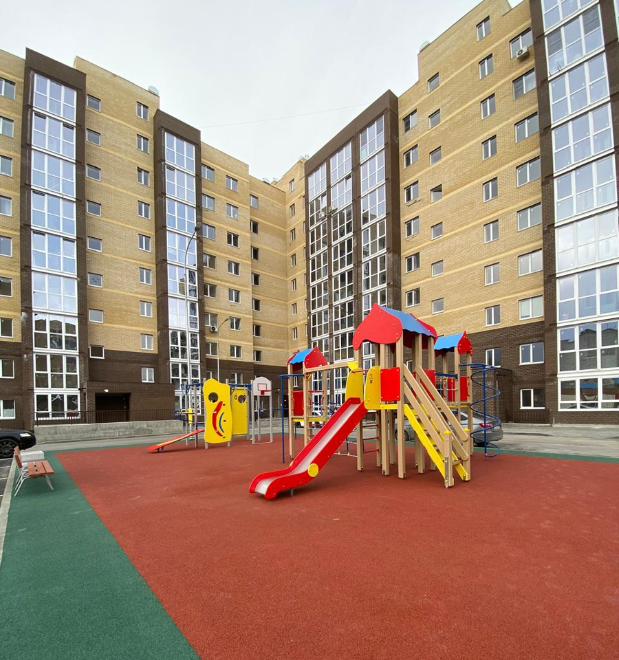 квартира г Волгоград р-н Дзержинский ул Нильская 4/4 ст 1 фото 1