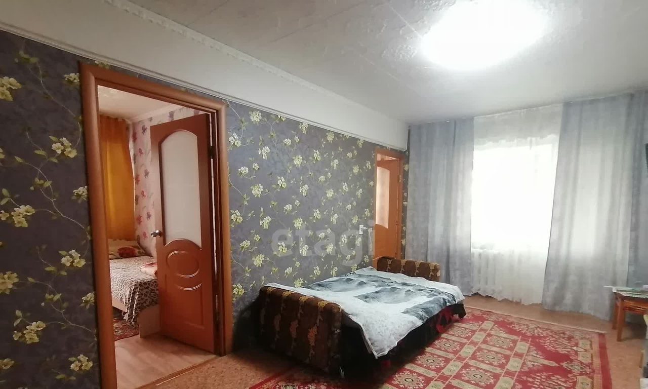 квартира г Ачинск мкр 3-й 27 фото 1