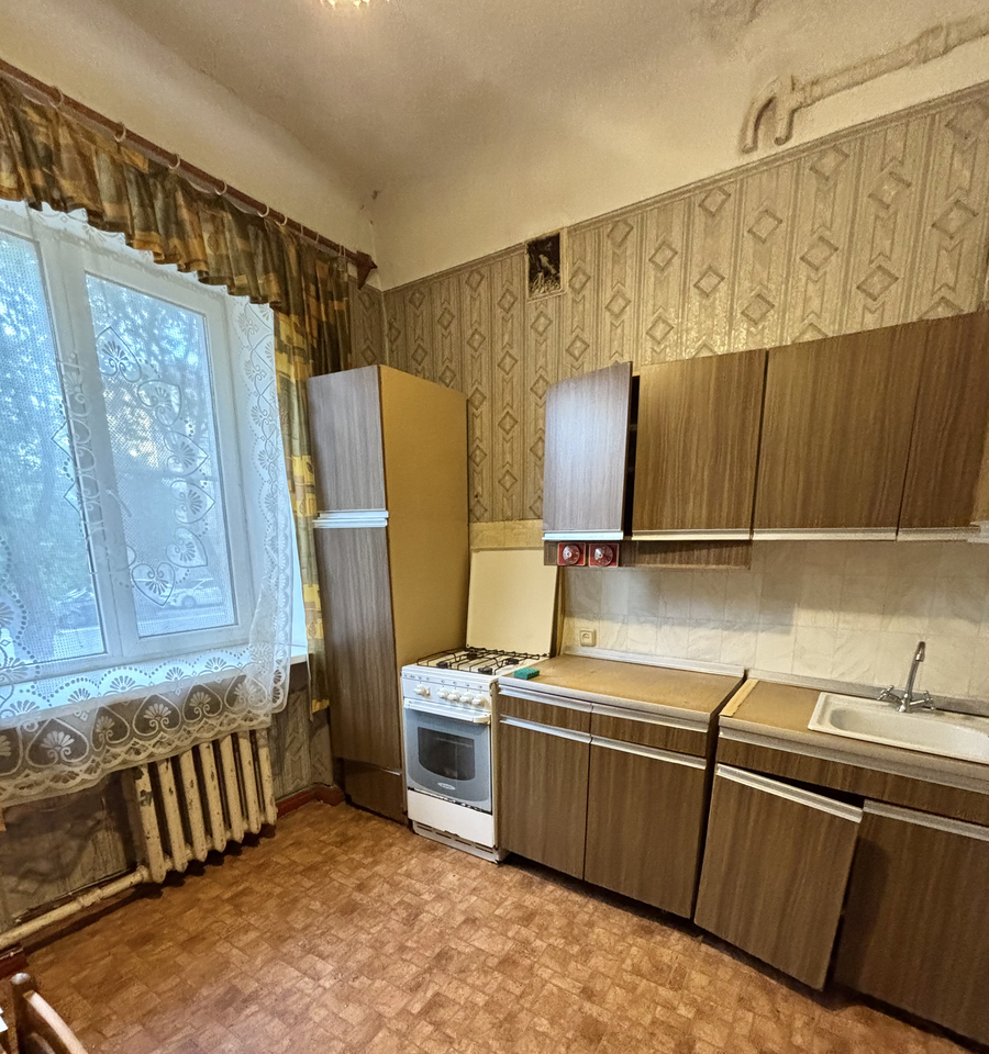 квартира г Волгоград р-н Ворошиловский ул Рабоче-Крестьянская 33 фото 2
