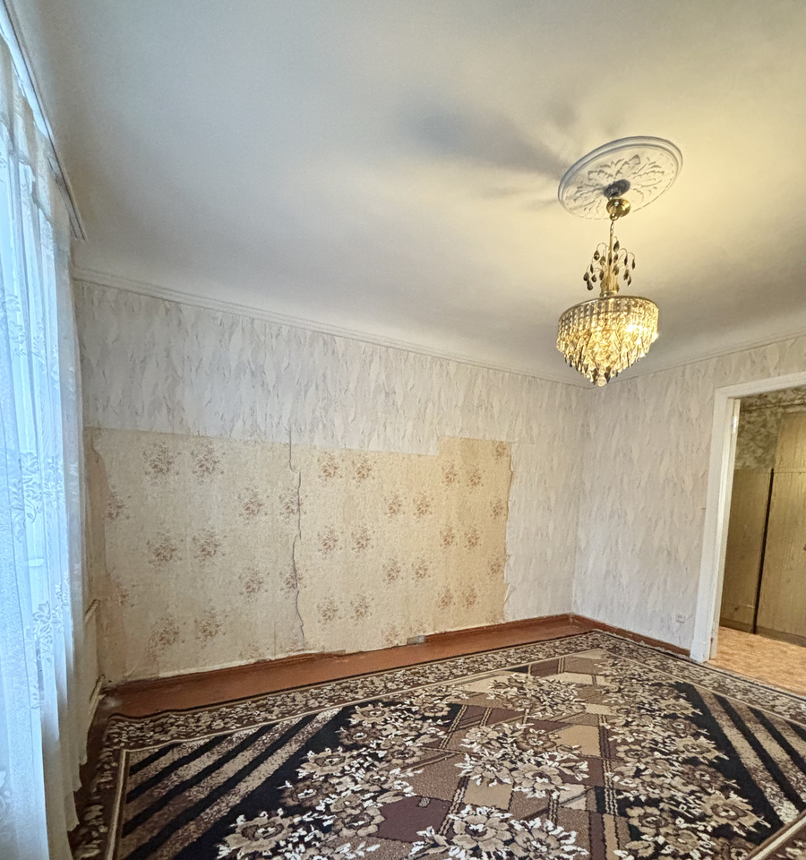 квартира г Волгоград р-н Ворошиловский ул Рабоче-Крестьянская 33 фото 3