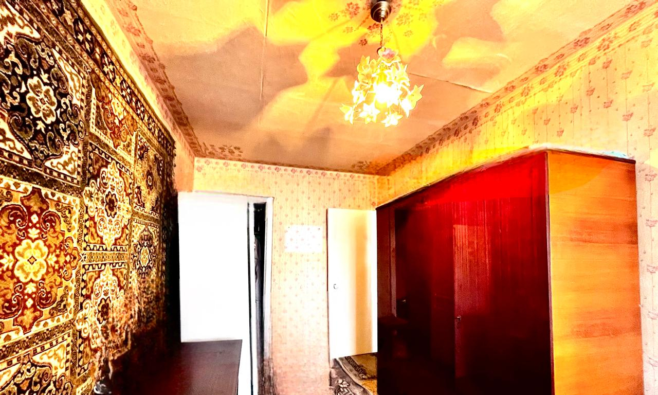квартира г Волгоград р-н Тракторозаводский ул им. Быкова 11 фото 2