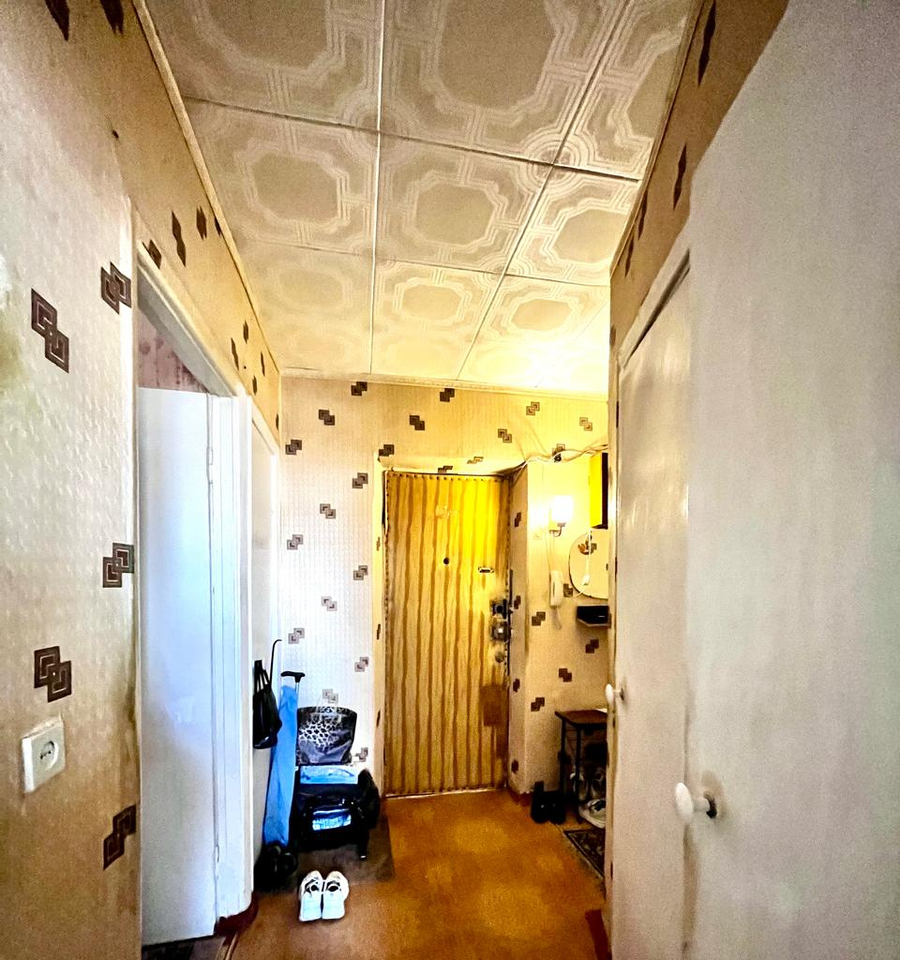 квартира г Волгоград р-н Тракторозаводский ул им. Быкова 11 фото 4