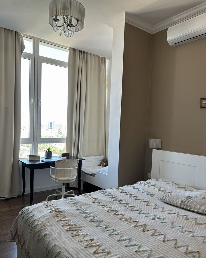 квартира г Краснодар р-н Прикубанский ул им. Симиренко 71к/2 фото 2