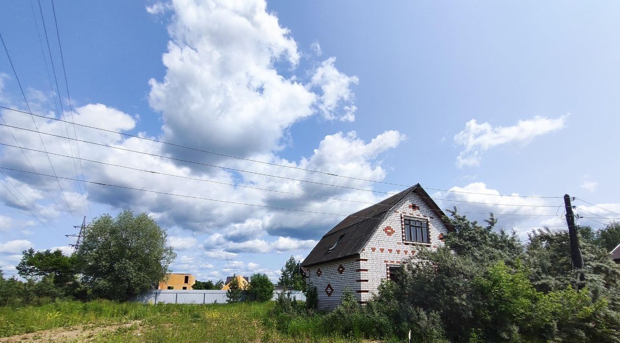 дом г Нижний Новгород Буревестник 27, Ветеран войны СНТ фото 1