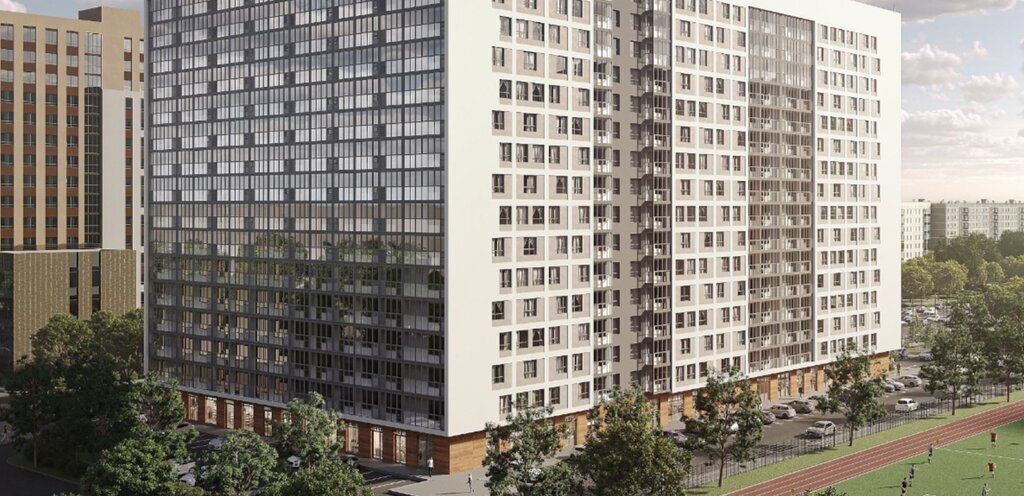 квартира г Верхняя Пышма пр-кт Успенский 3 Проспект Космонавтов фото 1