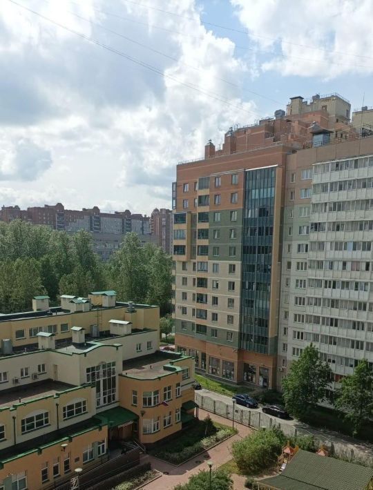квартира г Санкт-Петербург пр-кт Космонавтов 65к/4 Звездная фото 1