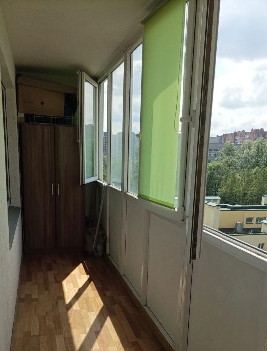 квартира г Санкт-Петербург пр-кт Космонавтов 65к/4 Звездная фото 2