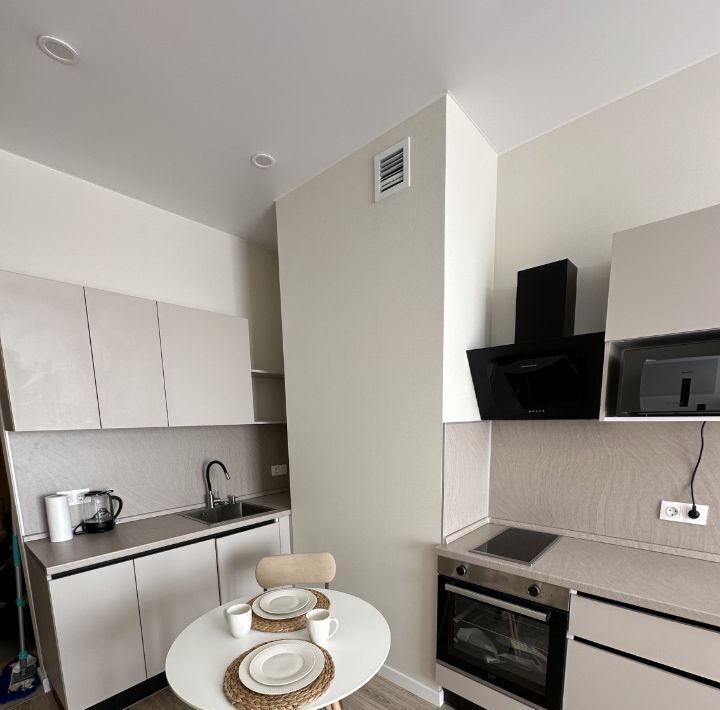 квартира г Москва проезд Серебрякова 11к/2 ЖК AFI Tower Ботанический сад фото 4