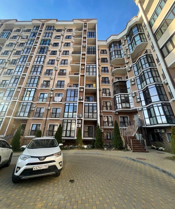 квартира г Геленджик ул Одесская 3ак/1 ЖК «Альбатрос» фото 2