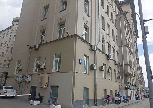 свободного назначения метро Красные Ворота ул Садовая-Черногрязская 3бс/1 фото