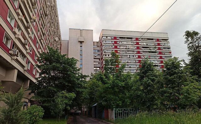 квартира метро Крылатское ул Осенняя 4к/1 фото
