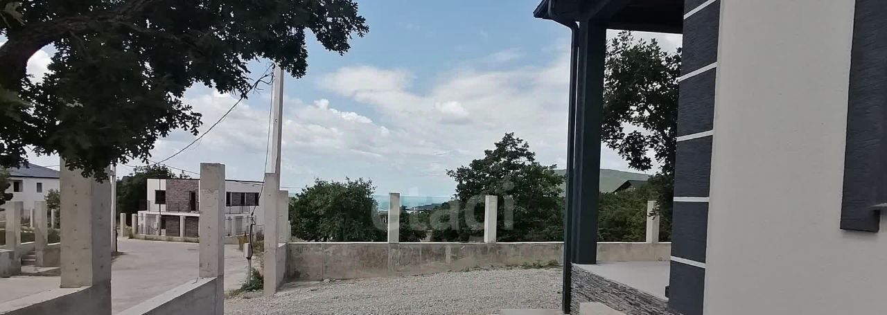 дом г Новороссийск с Южная Озереевка ул Розовых закатов 1 фото 7