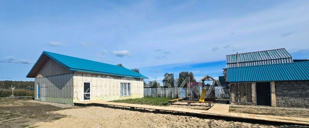 дом г Тюмень снт Виктория-1 ул. Лесная фото 26