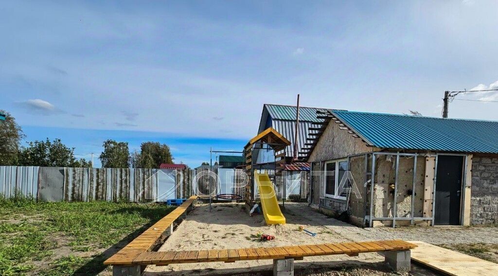 дом г Тюмень снт Виктория-1 ул. Лесная фото 29