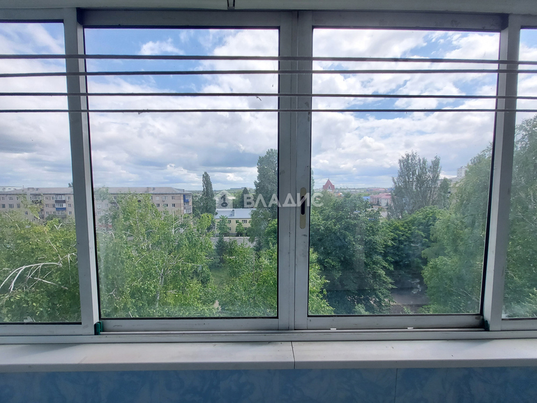 квартира р-н Алексеевский г Алексеевка ул Мостовая 33 фото 10
