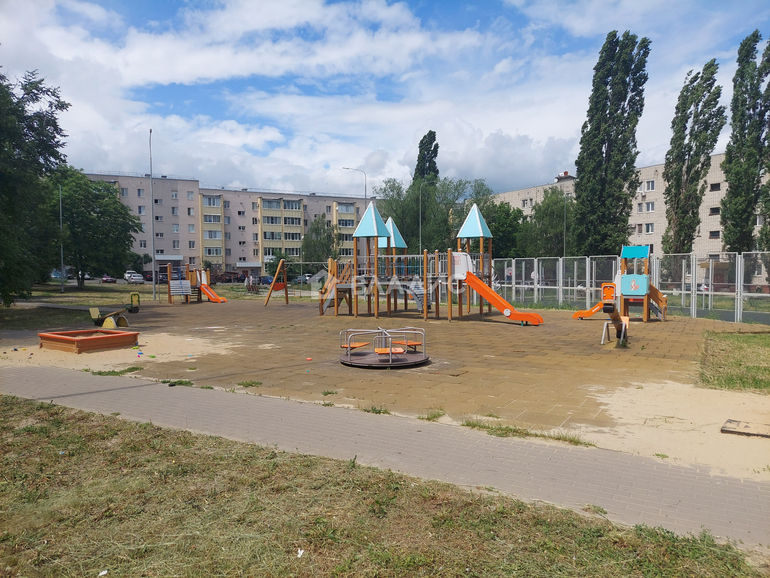 квартира р-н Алексеевский г Алексеевка ул Мостовая 33 фото 13