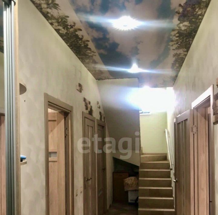 дом г Новороссийск р-н Приморский Цемдолина тер., ул. Есаульская, 29А фото 15