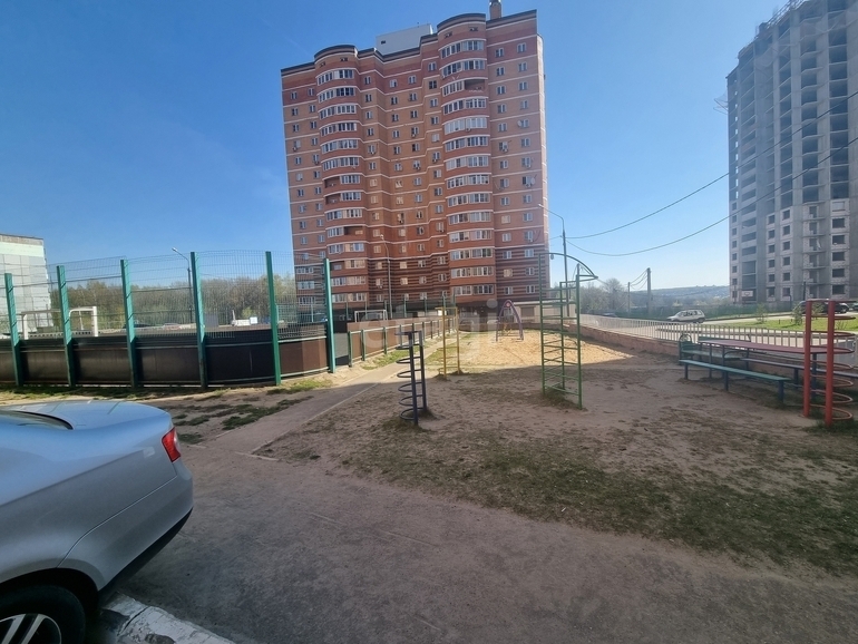 квартира г Калуга р-н Ленинский ул Московская фото 18