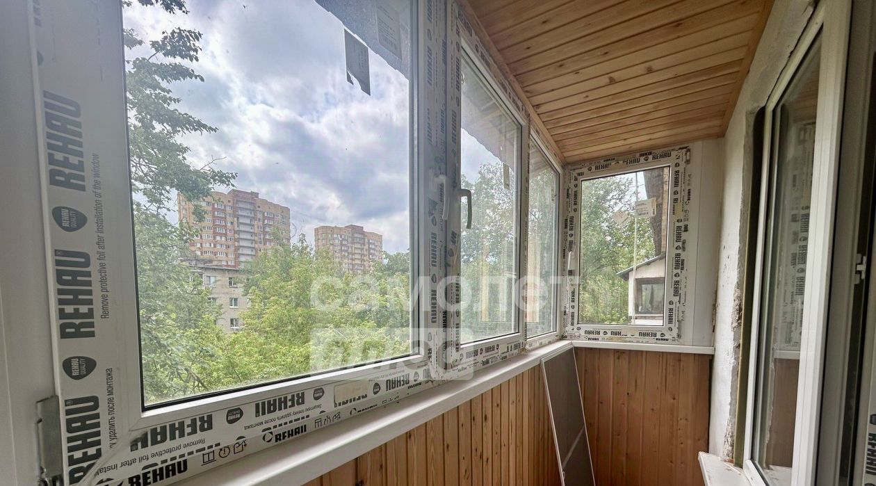 квартира г Пушкино пр-кт Московский 37 Пушкинский городской округ фото 6