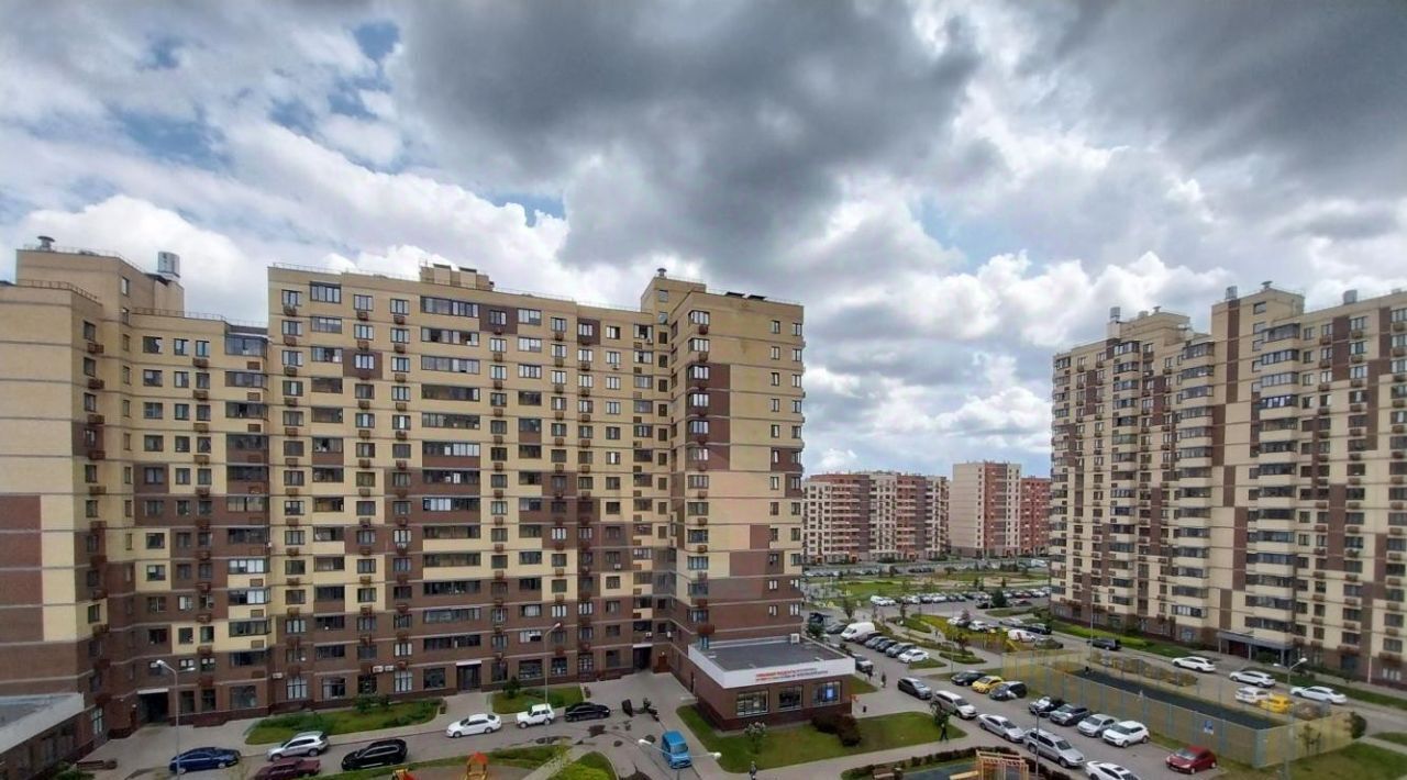 квартира г Пушкино ул Просвещения 10к/2 Новое Пушкино фото 13