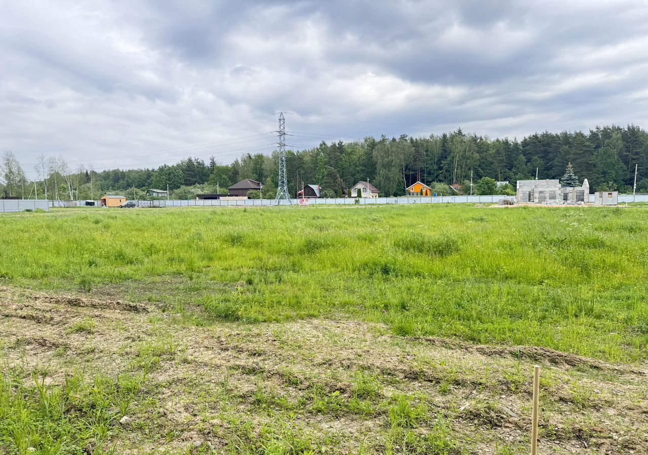 земля городской округ Богородский г Ногинск 9764 км, Орешник, г Щербинка, квартал, Горьковское шоссе фото 6