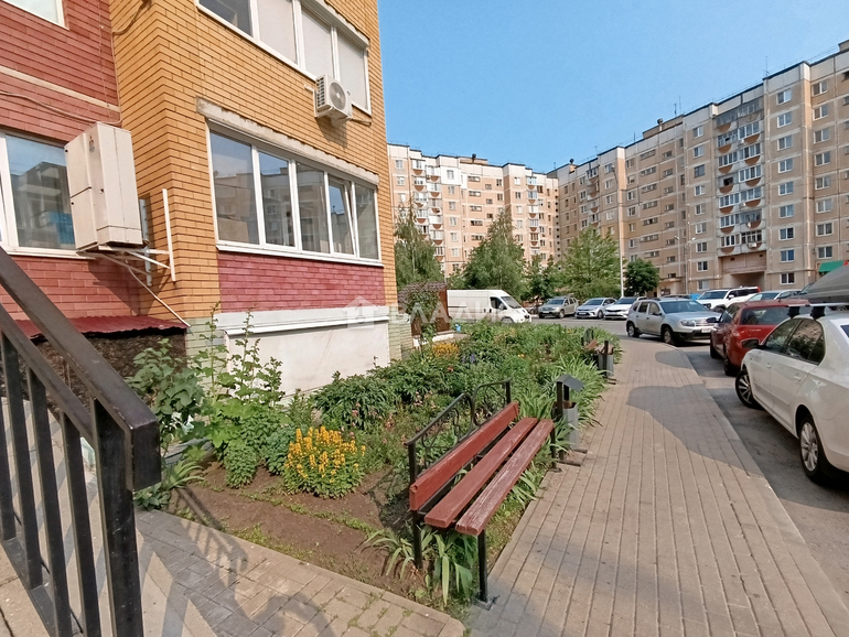 квартира г Белгород Западный ул 60 лет Октября 9а фото 9