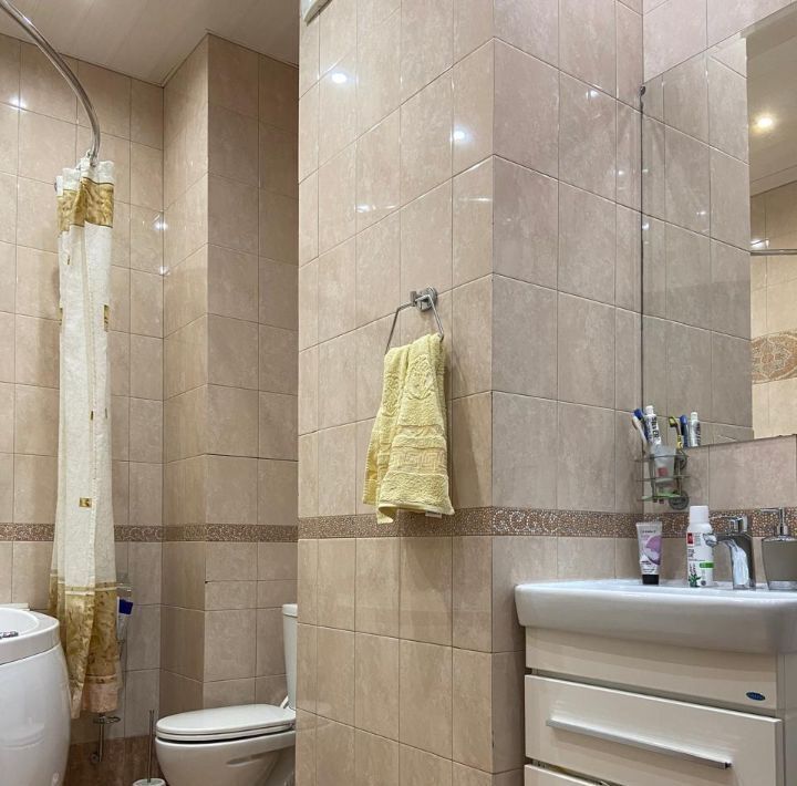 квартира г Видное ул Березовая 5 Царицыно фото 12