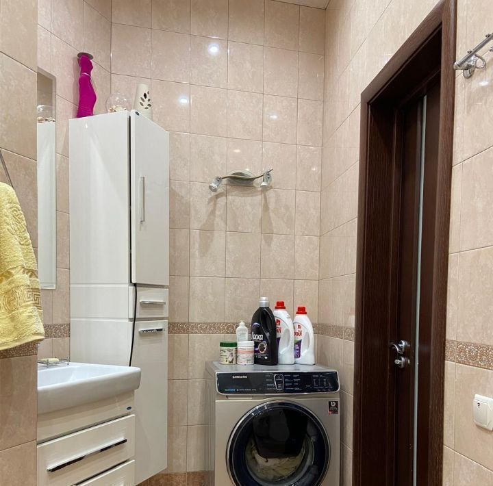 квартира г Видное ул Березовая 5 Царицыно фото 13