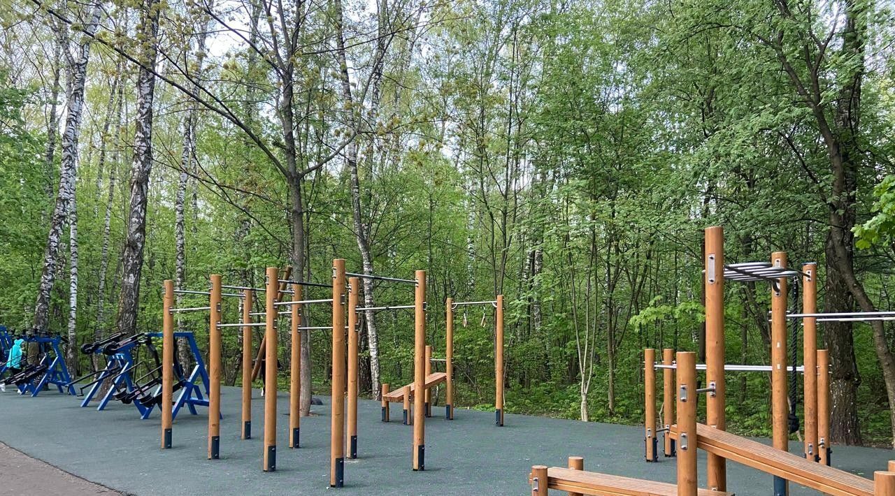 квартира г Видное ул Березовая 5 Царицыно фото 22